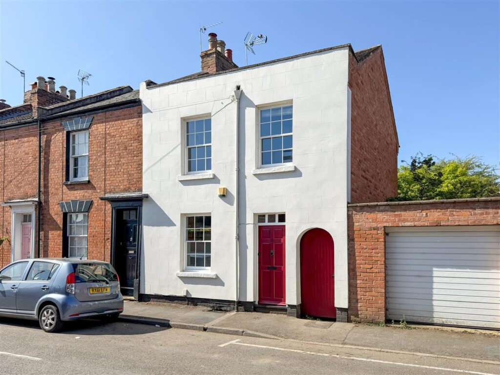 Lower Leam Street, Leamington Spa