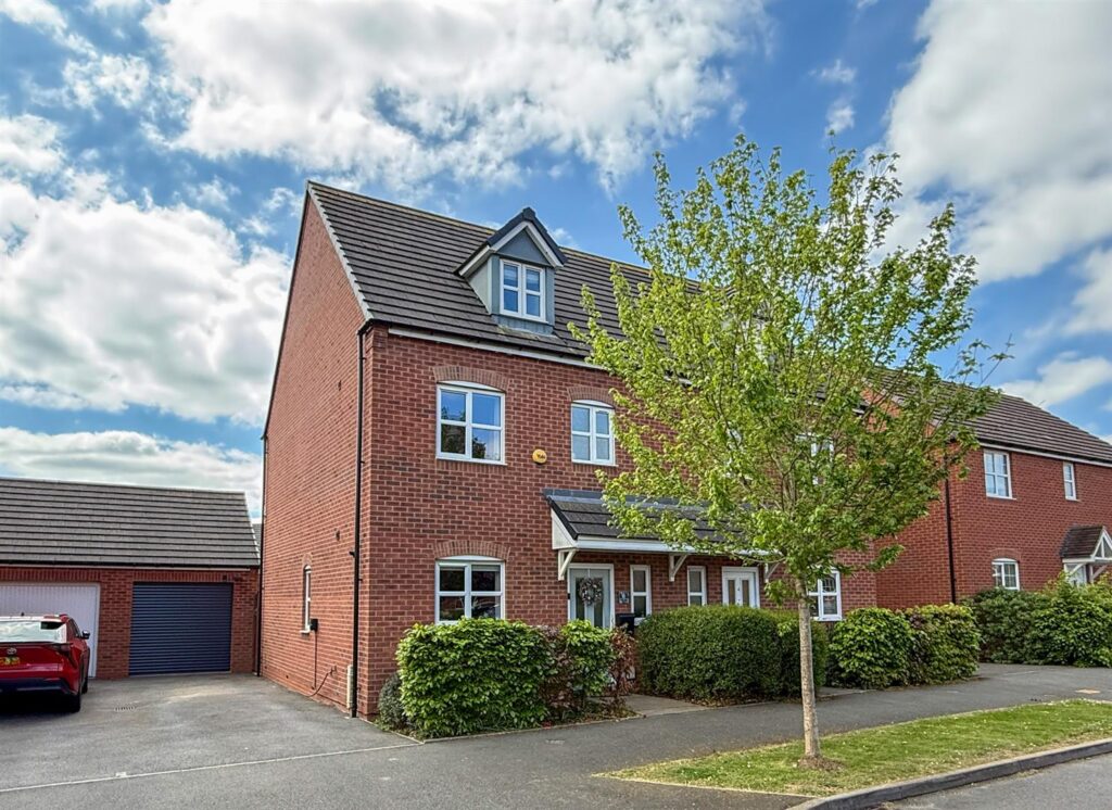 Macaulay Road, Bishops Itchington
