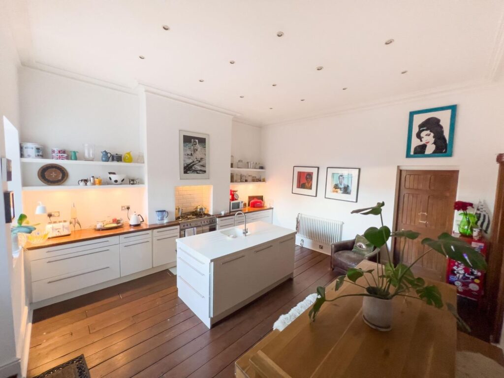 Heath Terrace, Leamington Spa