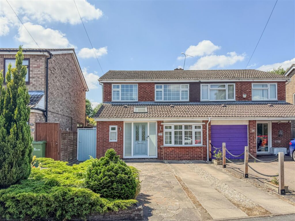Bagshaw Close, Ryton On Dunsmore, Coventry