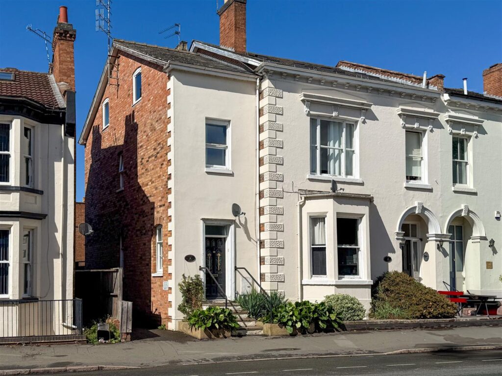 Radford Road, Leamington Spa