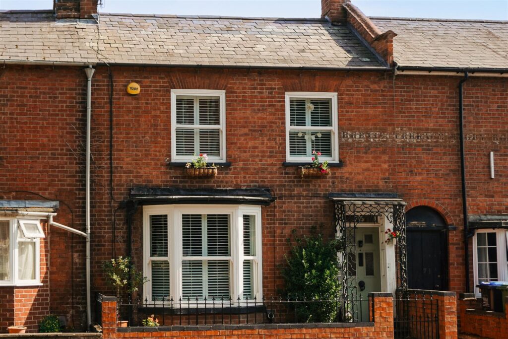 Rugby Road, Leamington Spa