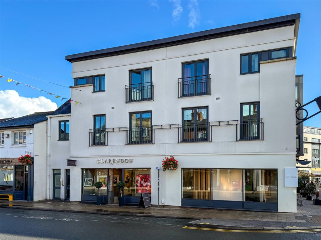 Edward House, Regent Street, Leamington Spa