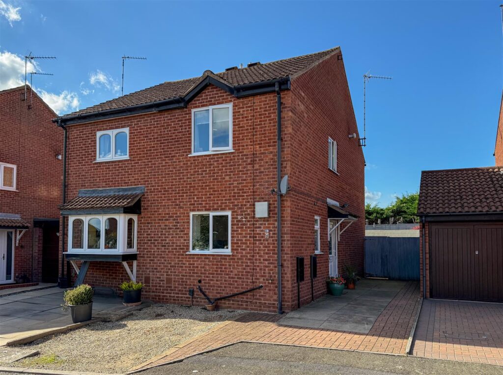 Blenheim Crescent, Leamington Spa