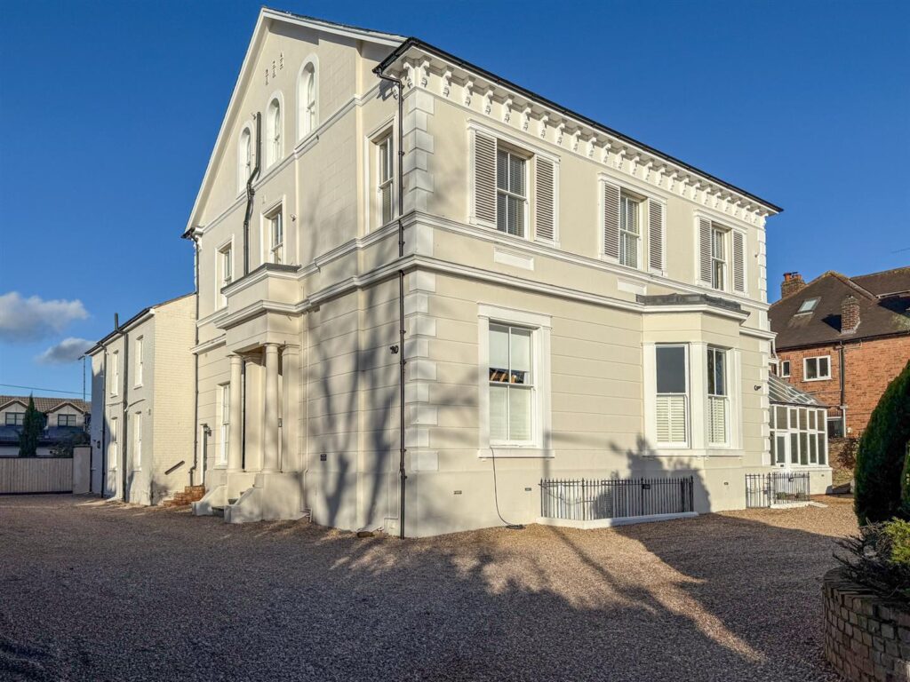 Warwick Place, Leamington Spa