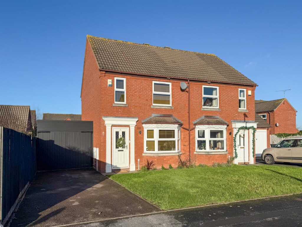 Rosewood Crescent, Leamington Spa