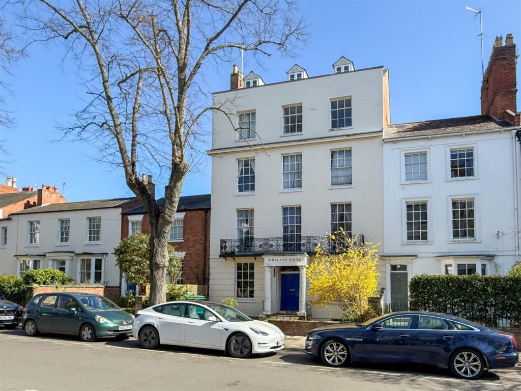 Portland Street, Leamington Spa
