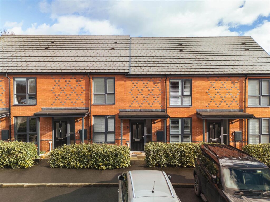 Renshaw Drive, Leamington Spa