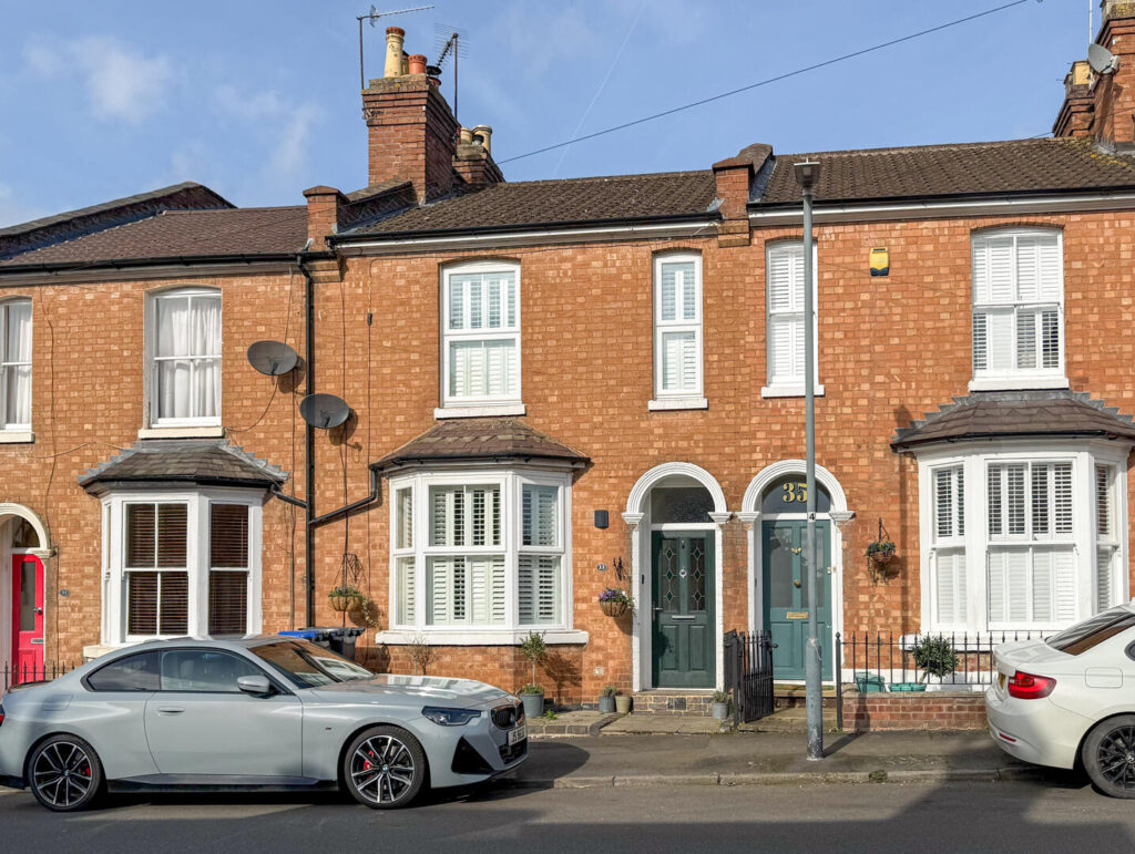 Villiers Street, Leamington Spa