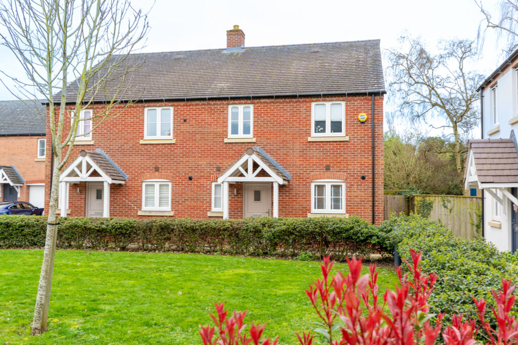 Hewitt Road, Barford, CV35