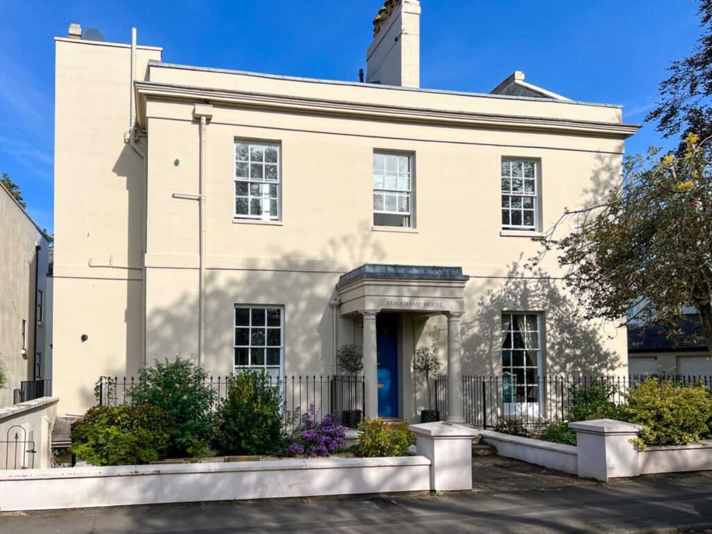 Beauchamp Hill, Leamington Spa