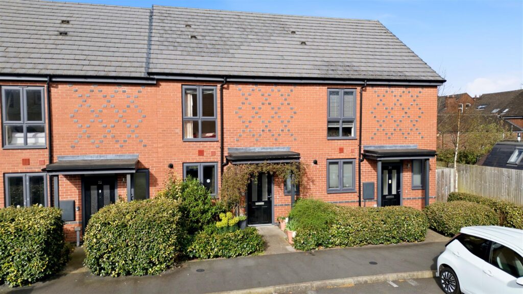 Renshaw Drive, Leamington Spa