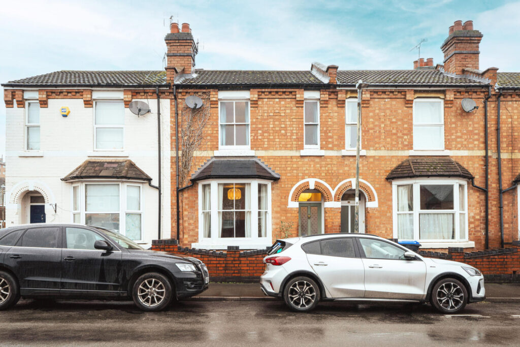 Shrubland Street, Leamington Spa, CV31