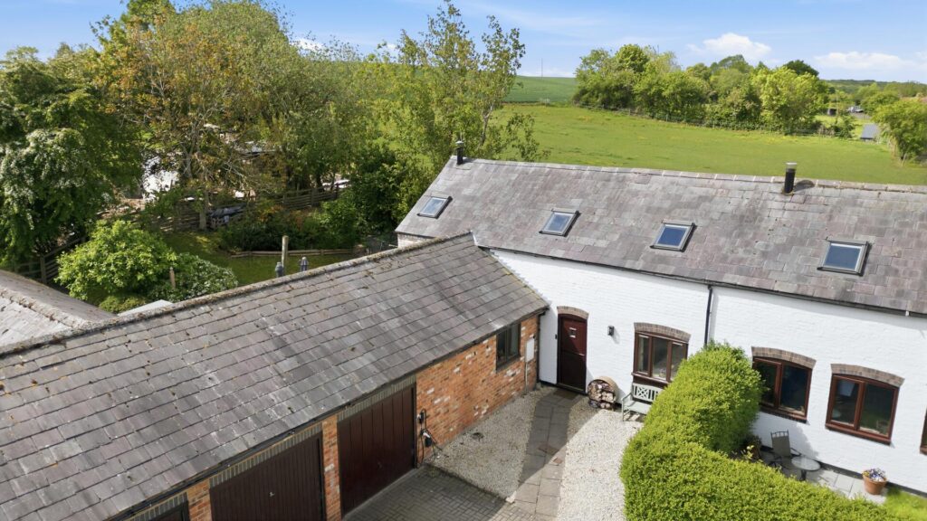 Bridle Cottage, Bascote, Southam