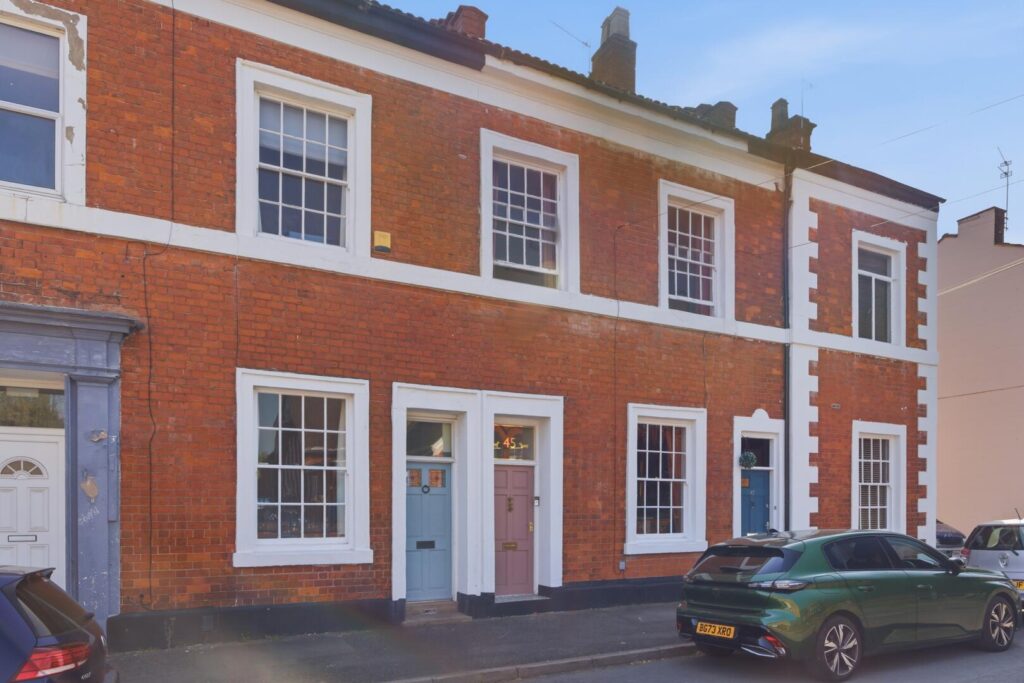 Clapham Terrace, Leamington Spa, CV31