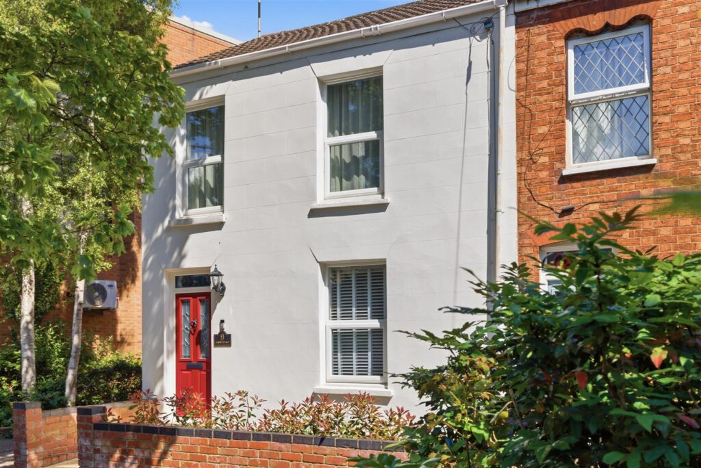 Grove Place, Leamington Spa