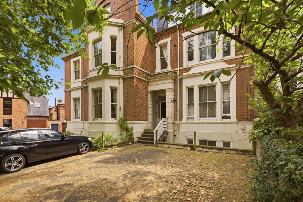 Warwick Place, Leamington Spa