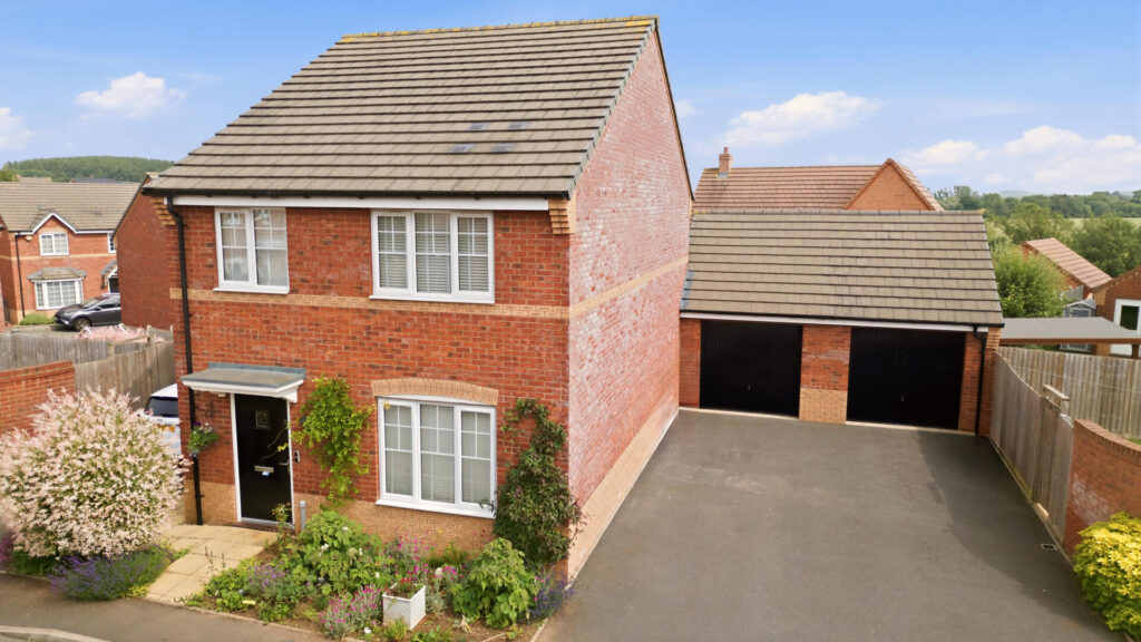 Stammers Way, Bishops Tachbrook, Leamington Spa