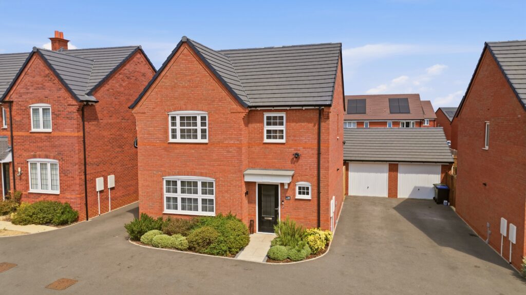 Brooklime Road, Warwick, CV34