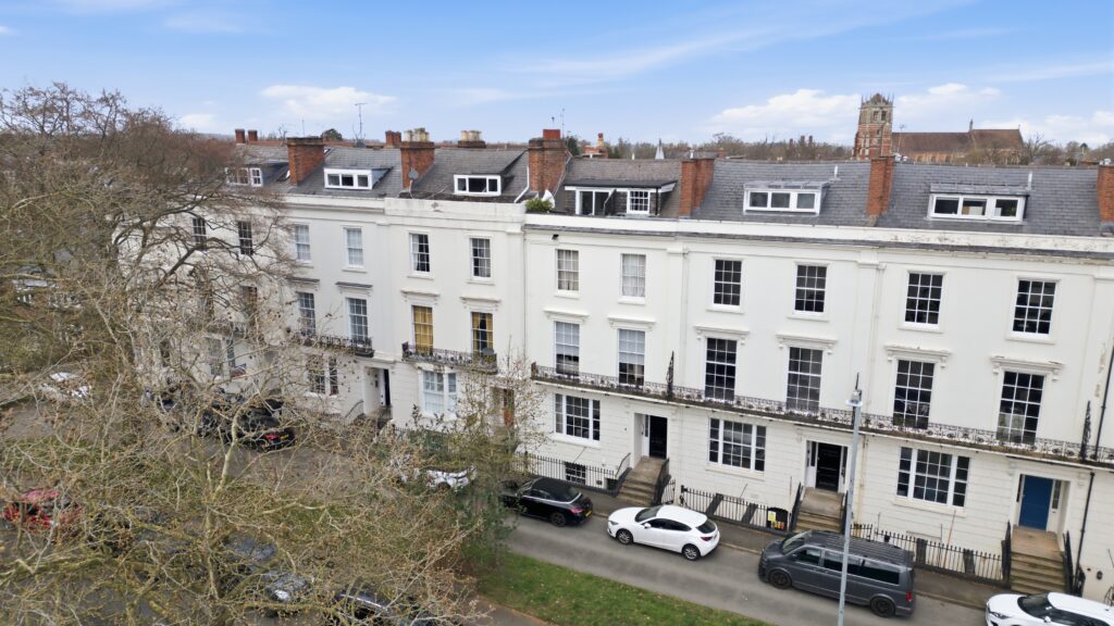 Warwick Place, Leamington Spa, CV32