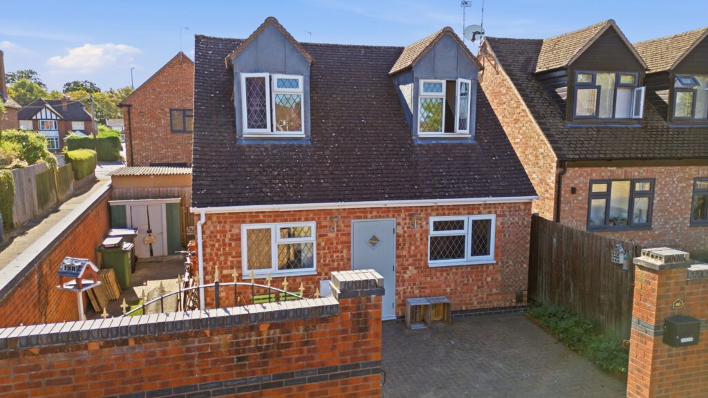 Wordsworth Avenue, Warwick, CV34