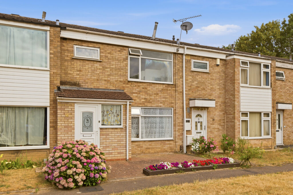 Harvest Hill Close, Leamington Spa, CV31