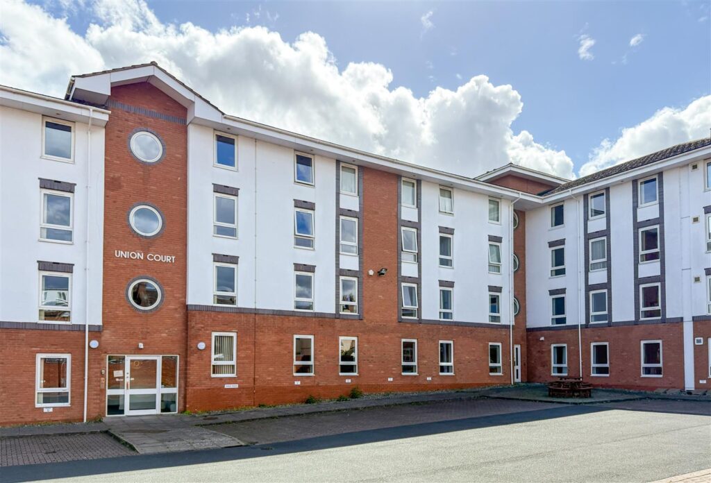 Ranelagh Terrace, Union Court Ranelagh Terrace, CV31