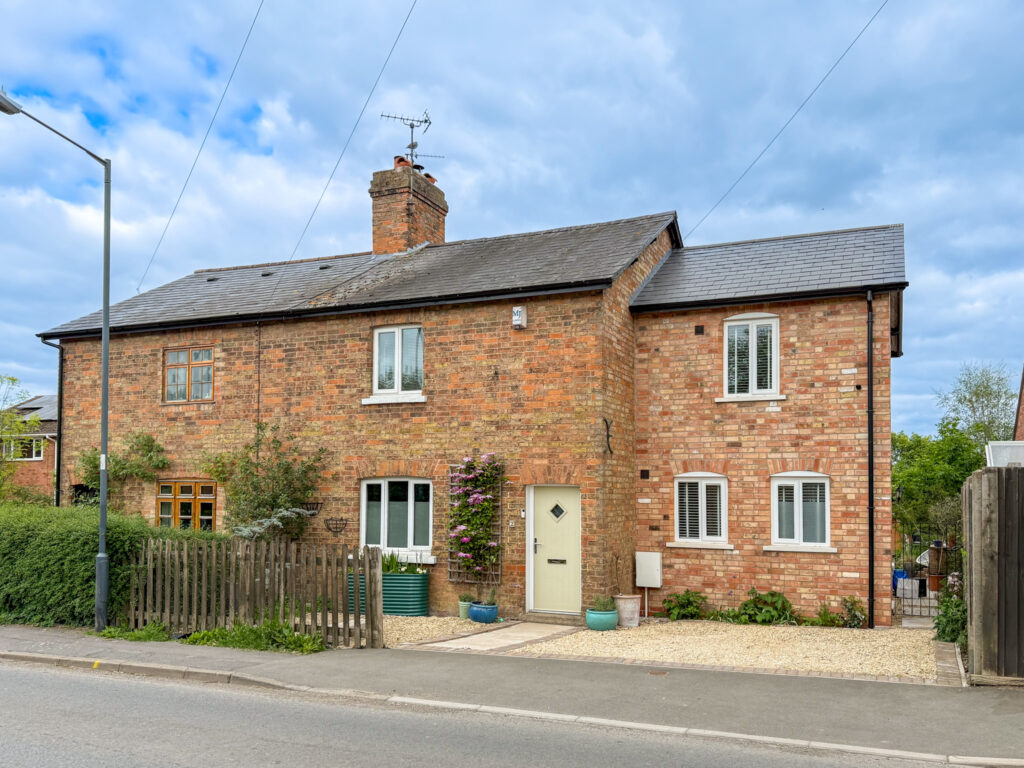 Station Road, Bishops Itchington, CV47