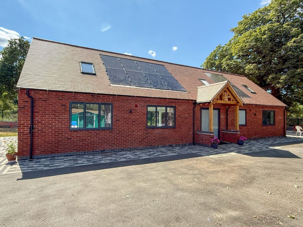 Sandy Lane, Blackdown, CV32