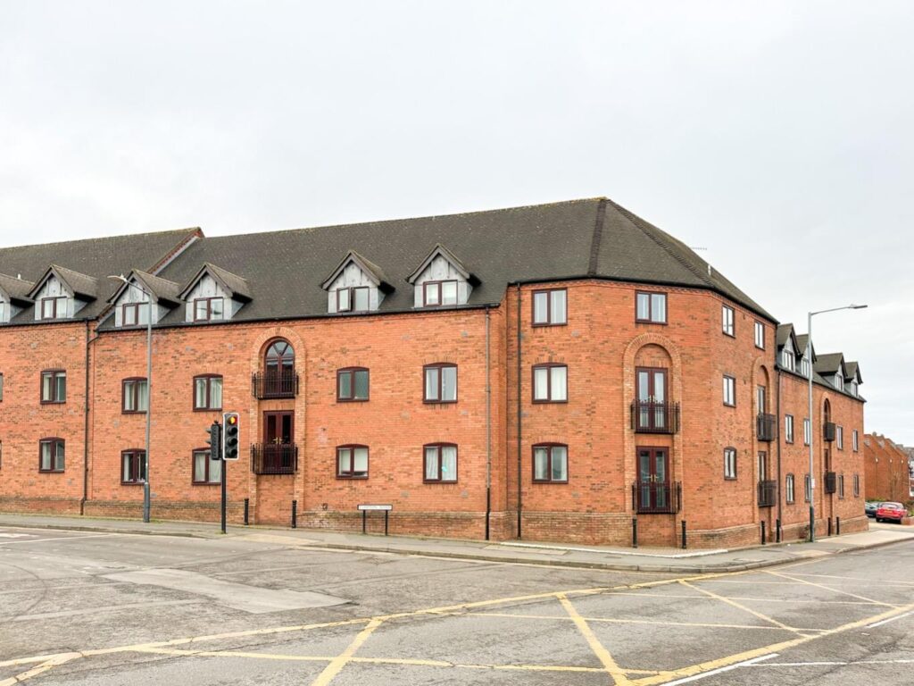 Brewery Street, Maltings Court Brewery Street, CV37