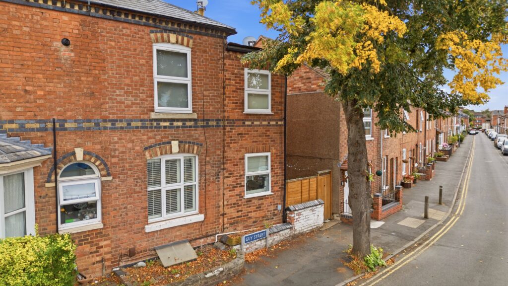 Guy Street, Warwick, CV34