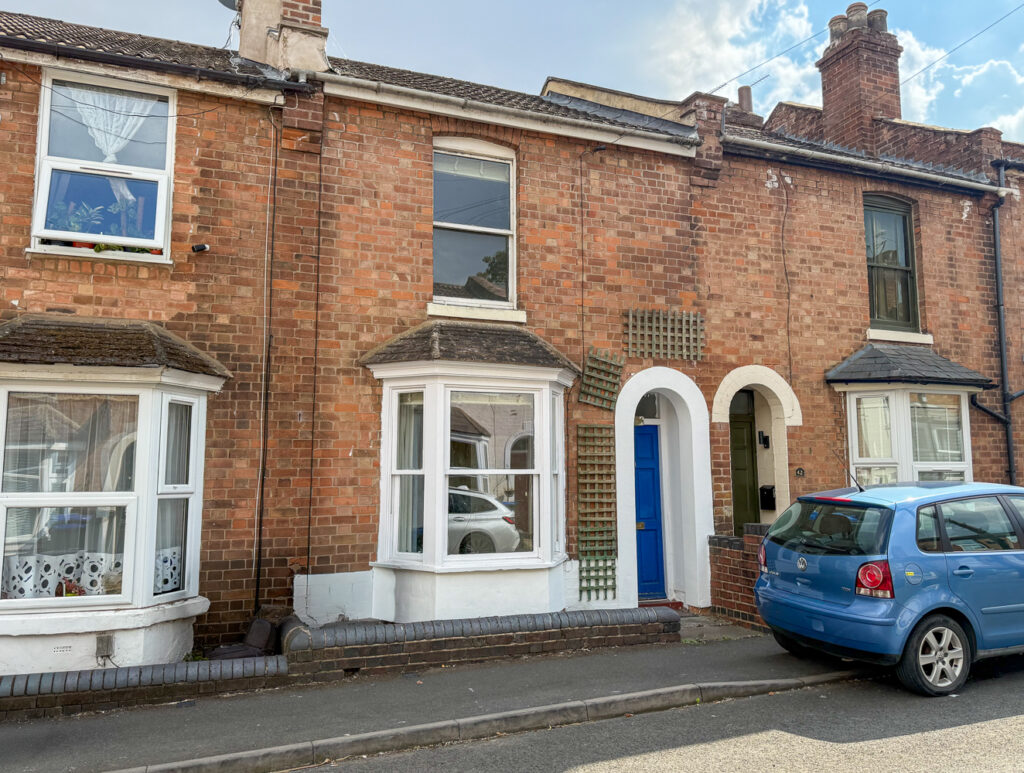 St. Georges Road, Leamington Spa, CV31