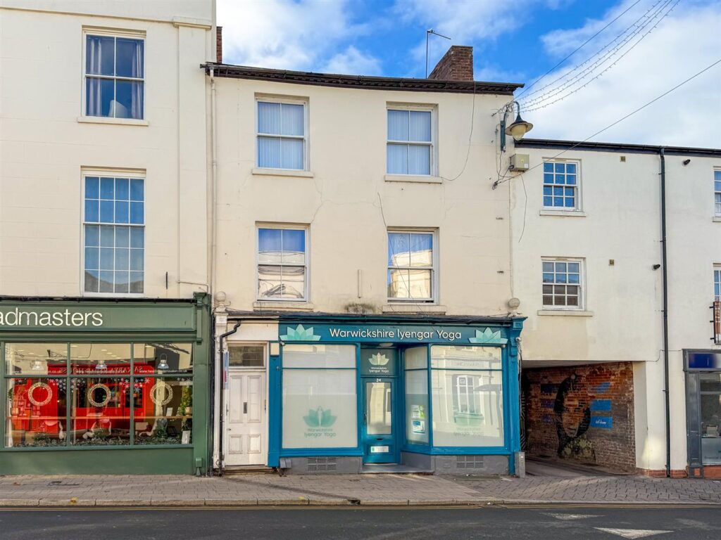 Clemens Street, Leamington Spa, CV31